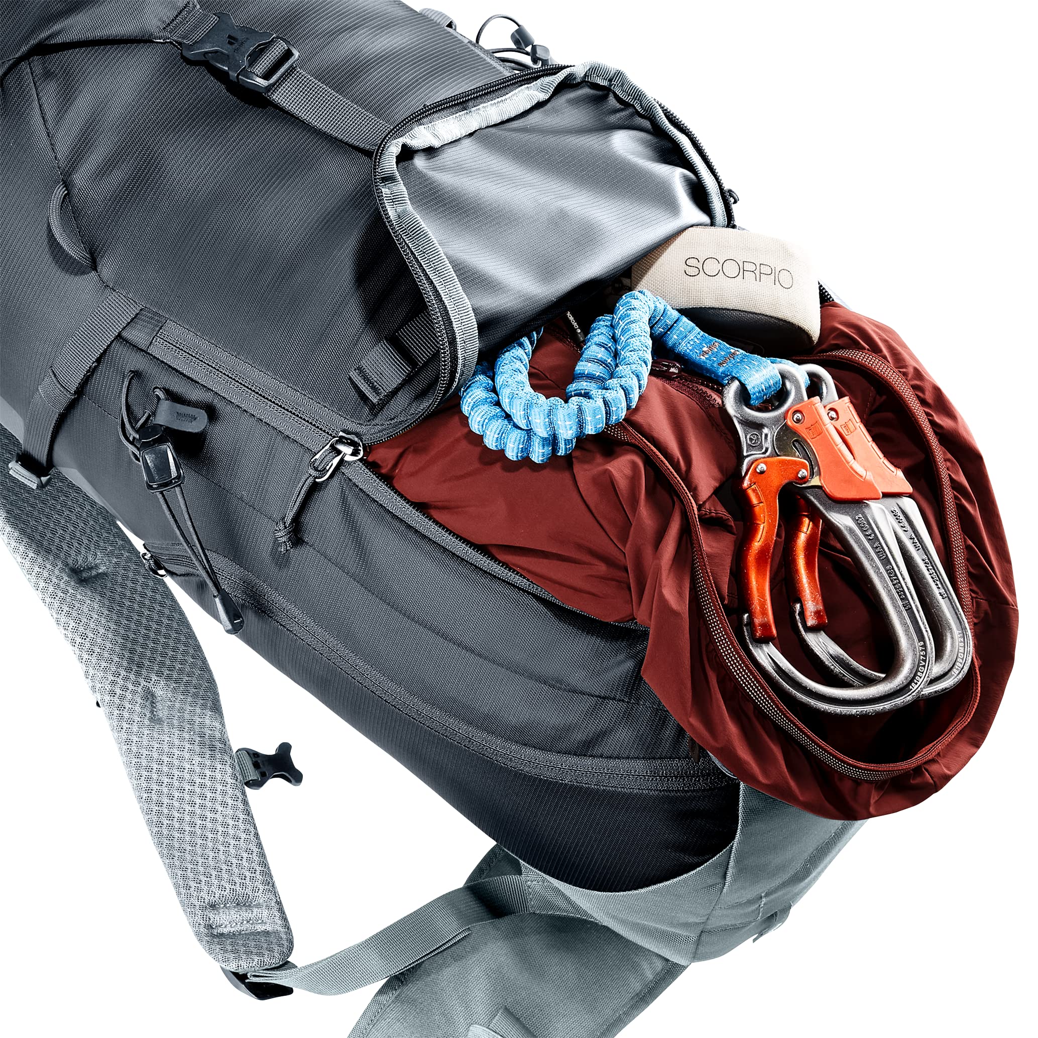 Deuter Trail 24 - Mens Blackshale 24