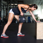 Valor Fitness Skb-15 Soft 15 Lb Kettlebell