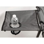 Coleman Pack-Away Camping Cot With Removable Side Table, Extra Wide Cot Fits Adults Up To 6Ft 6In Or 300Lbs, Carry Bag Included