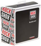 Rockshox Standard Bleed Kit (Includes 2 Syringes/Fittings, Reverb Hydraulic Fluid, 120Ml Bottle New)
