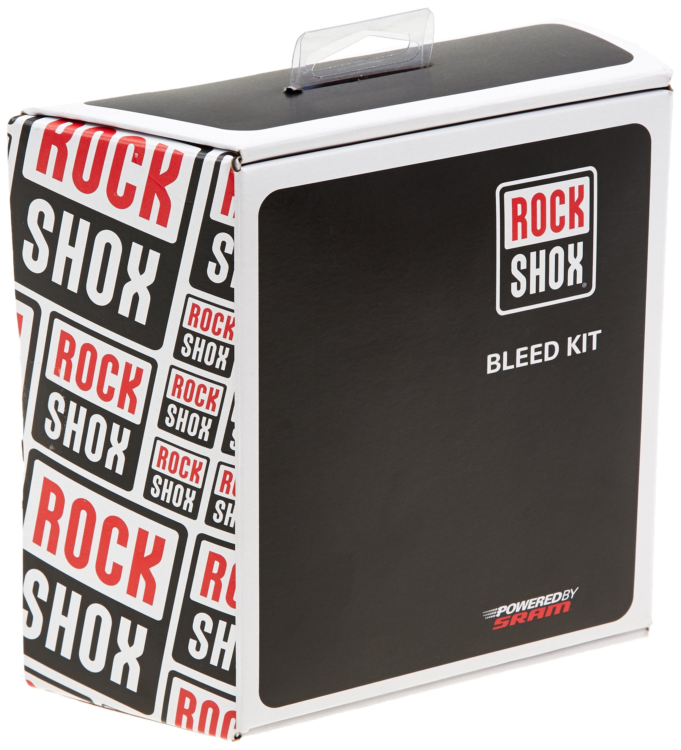 Rockshox Standard Bleed Kit (Includes 2 Syringes/Fittings, Reverb Hydraulic Fluid, 120Ml Bottle New)