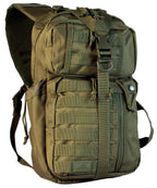 Red Rock Outdoor Gear - Rambler Sling Pack, Olive Drab, Large