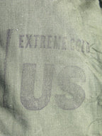 Tennier Gilette Very Warm Thick Old School Military Us Army Subzero Extreme Cold Weather Ecw Down Od Green Sleeping Bag By Us Go