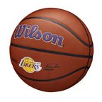 Wilson Nba Team Alliance Basketball - Los Angeles Lakers, Size 7-29.5''