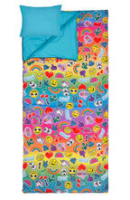 3C4G Emojipatch 3 Piece Spectacular Sleeping Bag Set