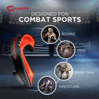 Champs Breathable Mouthguard For Boxing, Jiu Jitsu, Mma, Muay Thai, Sports, And Wrestling. Easy Fit Boxing Mouthguard Super Toug