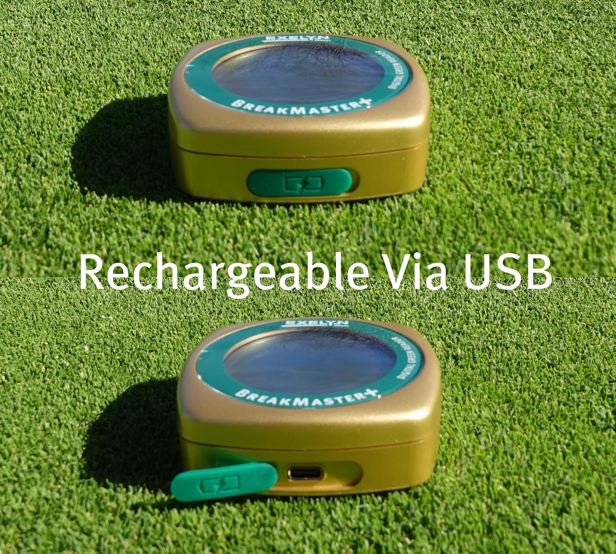 Breakmaster Digital Golf Putting Green Reader With Bluetooth