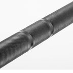 Xmark Lumberjack Ob86 7 Weight Bar, Olympic Bar, Use With 2    Weights, Weightlifting, Perfect For Home Gyms