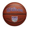 Wilson Nba Team Alliance Basketball - Sacramento Kings, Size 7-29.5''