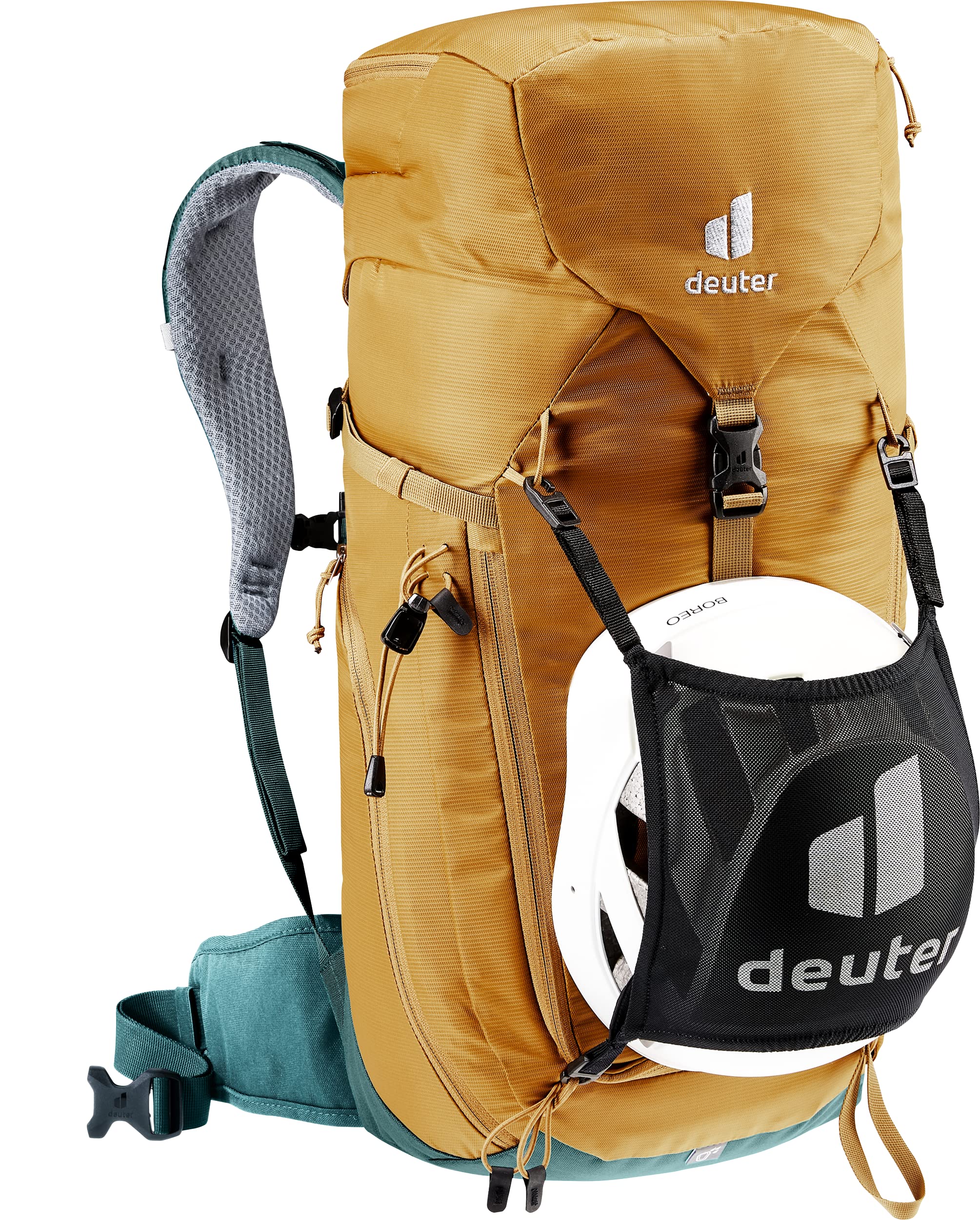 Deuter Trail 24 - Mens Almonddeepsea 24