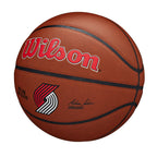 Wilson Nba Team Alliance Basketball - Portland Trailblazers, Size 7-29.5''