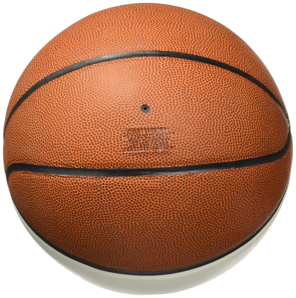 BSN Sports AUTOGRAPH BASKETBALL White, 29.5