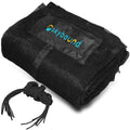 Trampoline Net For Bounce Pro/Sports Power 15Ft Round Frames Fits 3 Arches