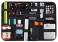 Cocoon GridIt Organizer Luggage Accessory  Modern Style  MultiColor Black