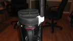 Horne Golf Mighty Putter Clip Holder For The Golf Bag