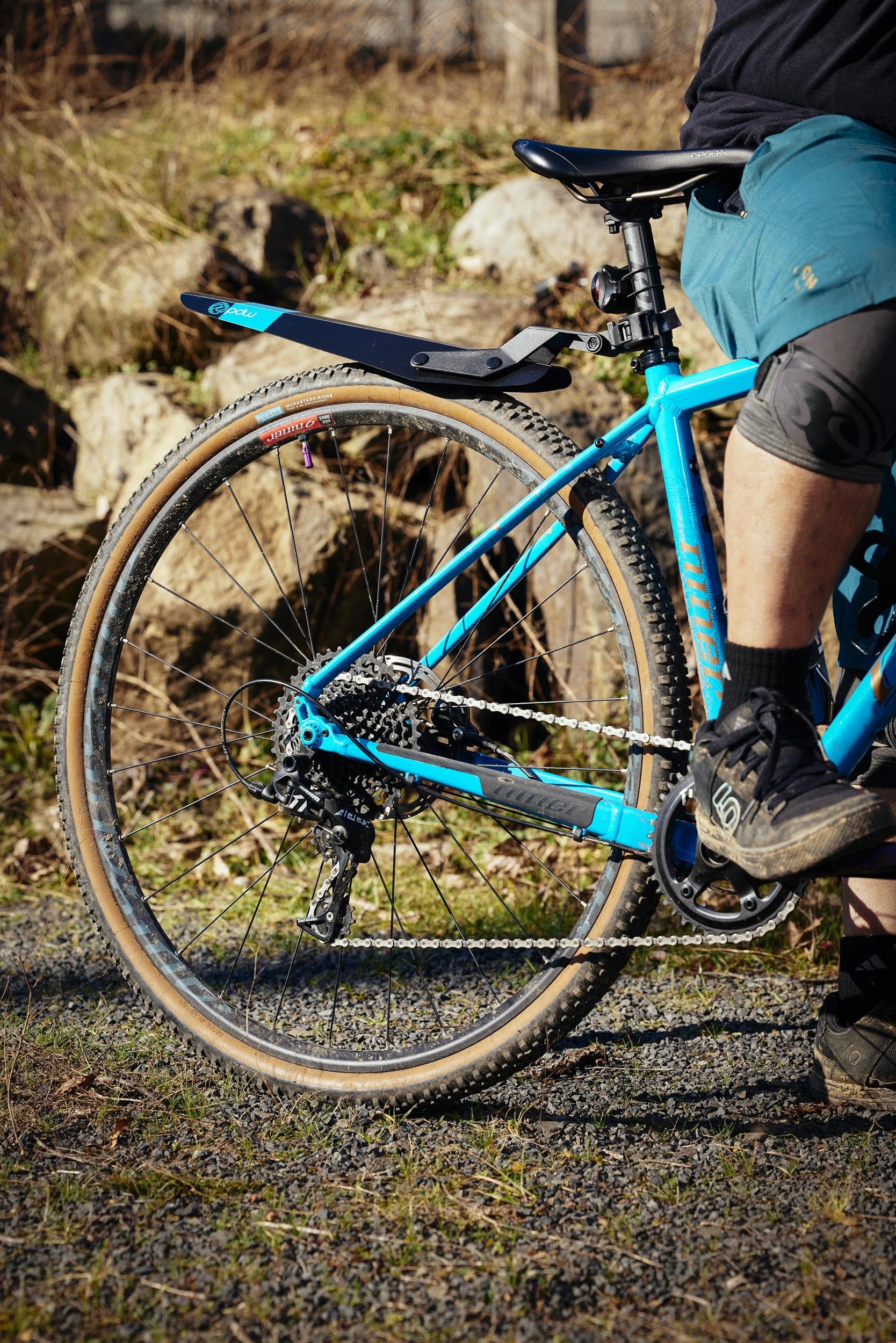 Portland Design Works Origami Rear Fender