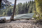Helikon-Tex Supertarp Us Woodland, Bushcraft Line