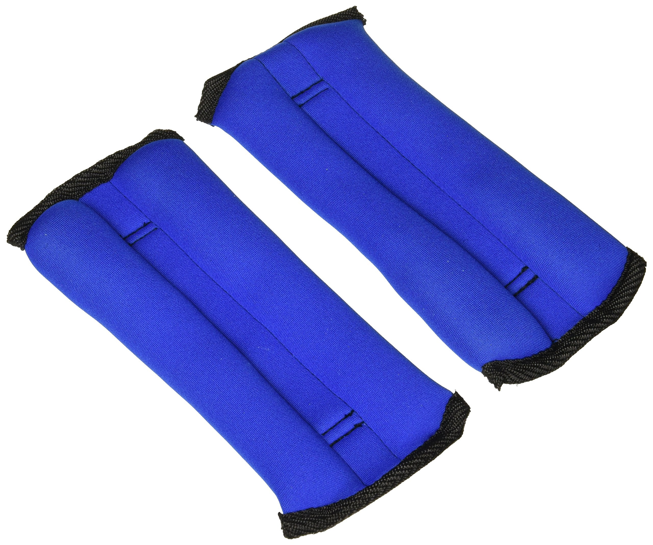 Tone Fitness Hha-Tn002 Ankle/Wrist Weights, Pair, 1 Lbs