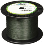 Powerpro Braided Fishing Line - Moss_Green - 30Lb - 1500Yd/1350M (21100301500E)
