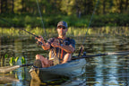 Onyx Kayak Fishing Life Jacket, Oversize, Tan