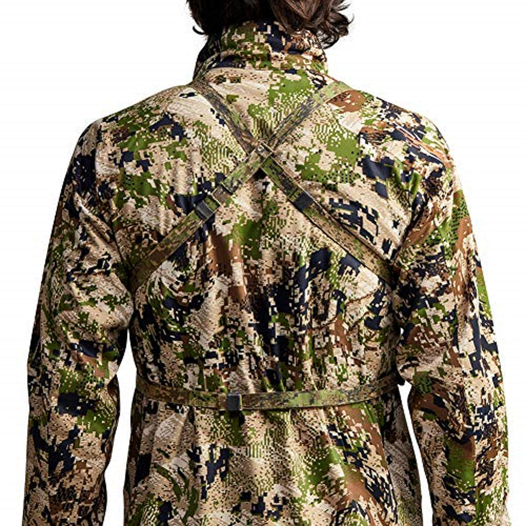 Sitka Gear Mountain Optics Big Game Camo Hunting Harness, Subalpine, Osfa
