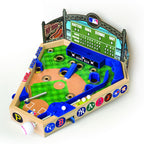 Merchant Ambassador Mlb Wooden Pinball Baseball Game 14 X 12 X 8 Inches