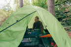 Stansport Starlite I Mesh Backpack Tent With Full Rain Fly (723-800)