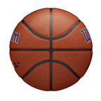 Wilson Nba Team Alliance Basketball - Los Angeles Lakers, Size 7-29.5''
