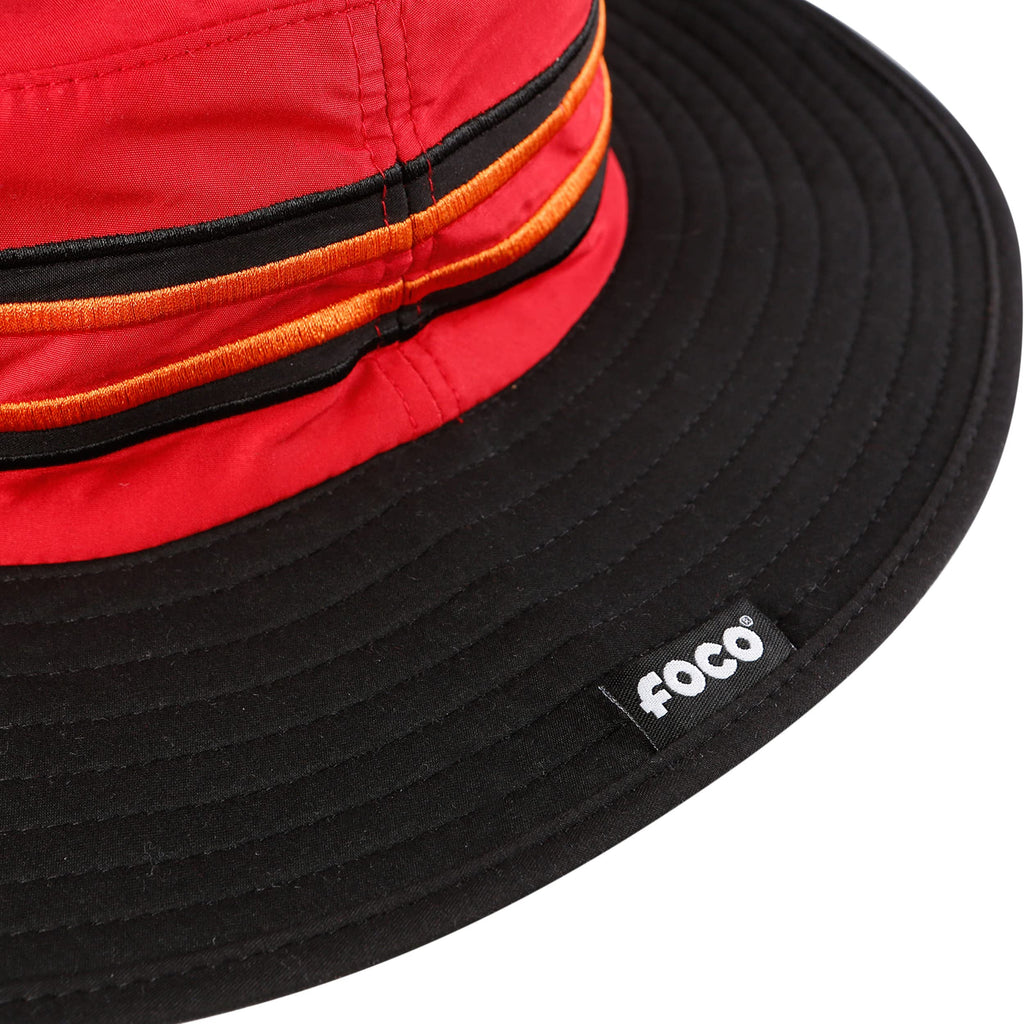 Foco Tampa Bay Buccaneers Nfl Team Stripe Boonie Hat
