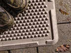 Weathertech Outdoor Mat-Cocoa (24 X 39)