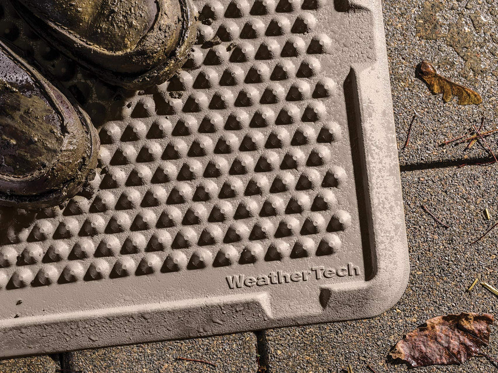 Weathertech Outdoor Mat-Cocoa (30X48)