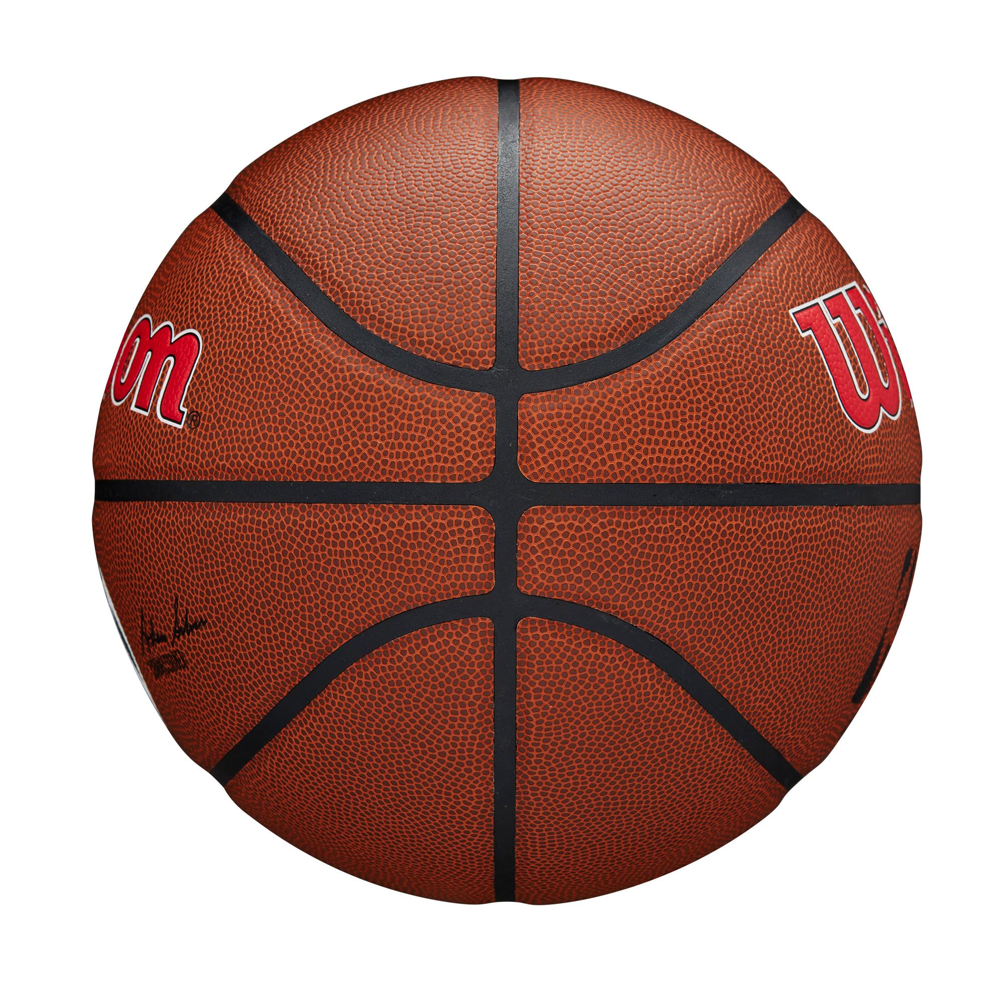 Wilson Nba Team Alliance Basketball - Washington Wizards, Size 7-29.5''
