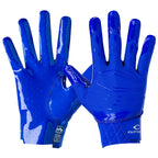 Cutters Rev Pro 5.0 Receiver Gloves Solid Royal XXL