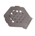 Vargo Hexagon Backpacking Wood Stove - Stainless Steel Camping Stove For Outdoor Cooking And Survival