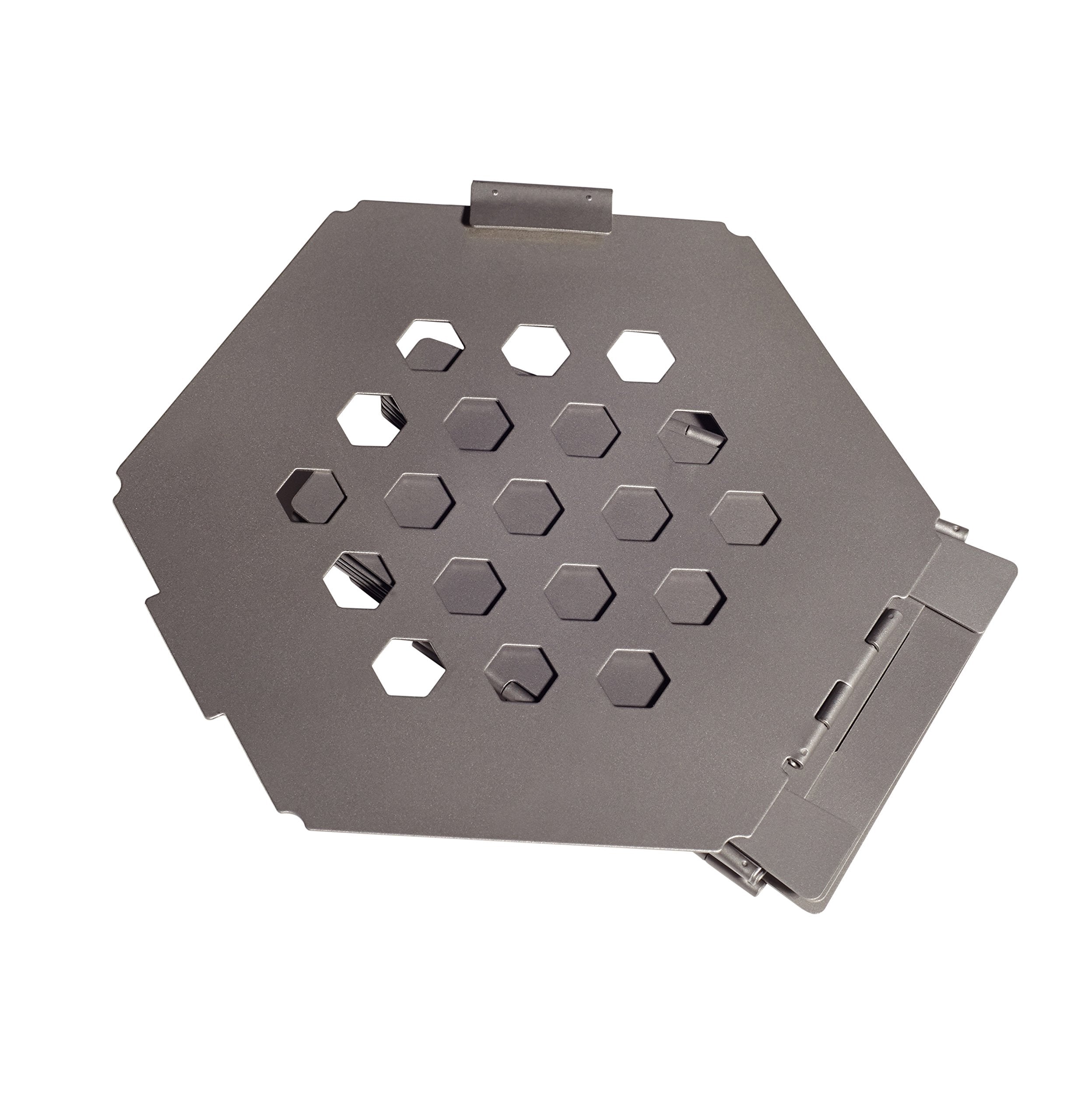 Vargo Hexagon Backpacking Wood Stove - Stainless Steel Camping Stove For Outdoor Cooking And Survival