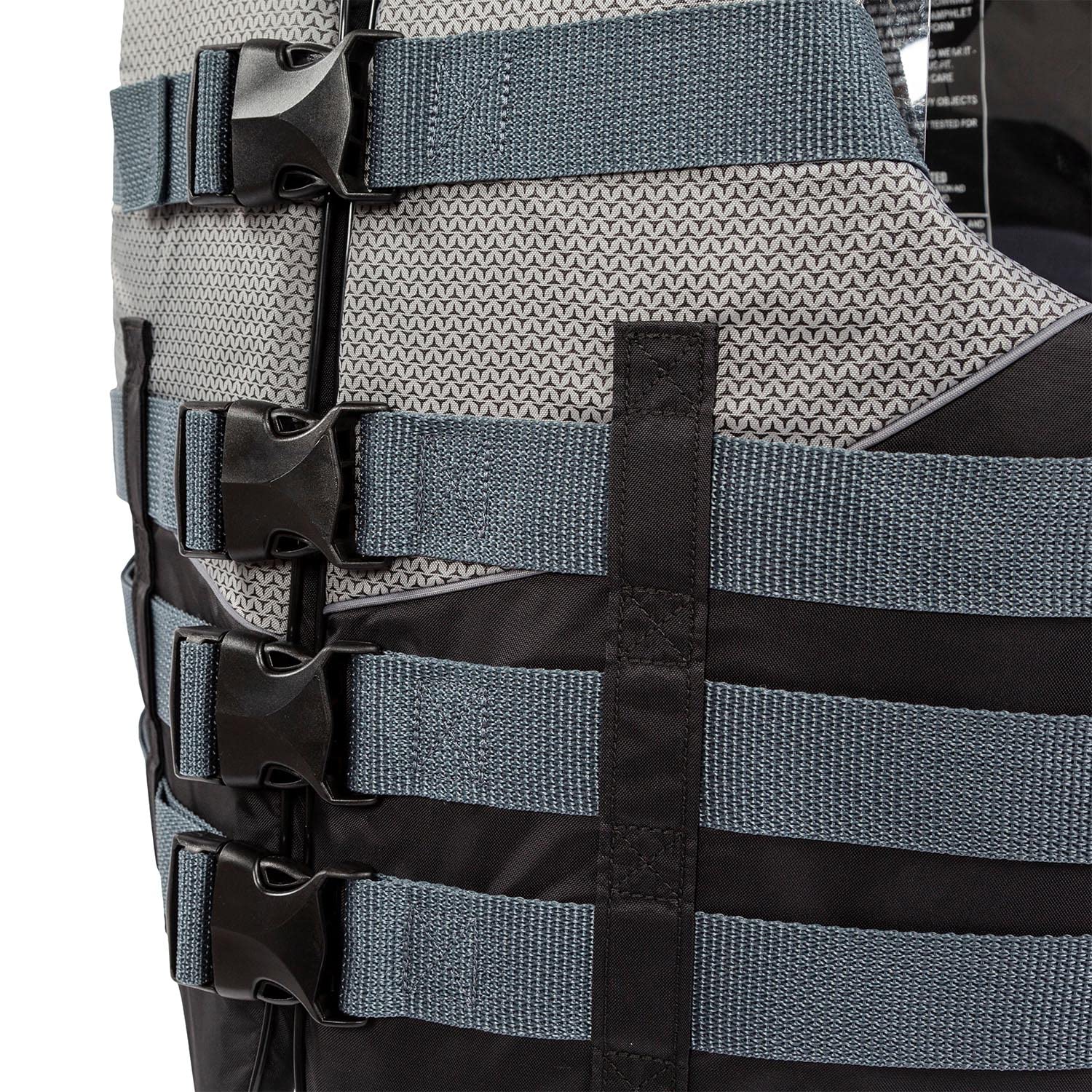 Method - Uscga Type Iii Nylon Pfd-Black-4Xl-6Xl