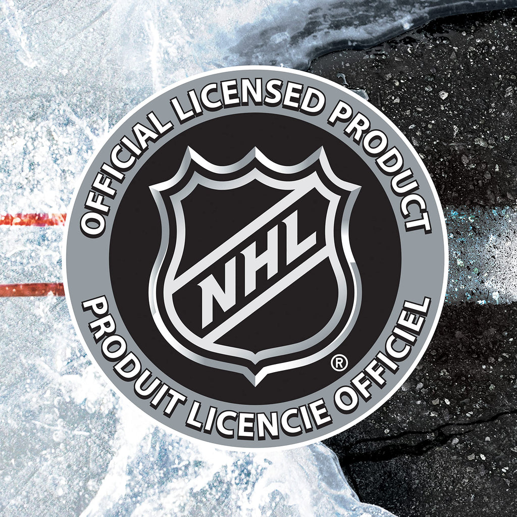 Franklin Sports Nhl Street Hockey Balls - No Bounce Outdoor Street + Roller Hockey Balls - Official Size Outdoor Street Hockey B