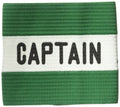 Kwik Goal Youth Captain Arm Band, Green