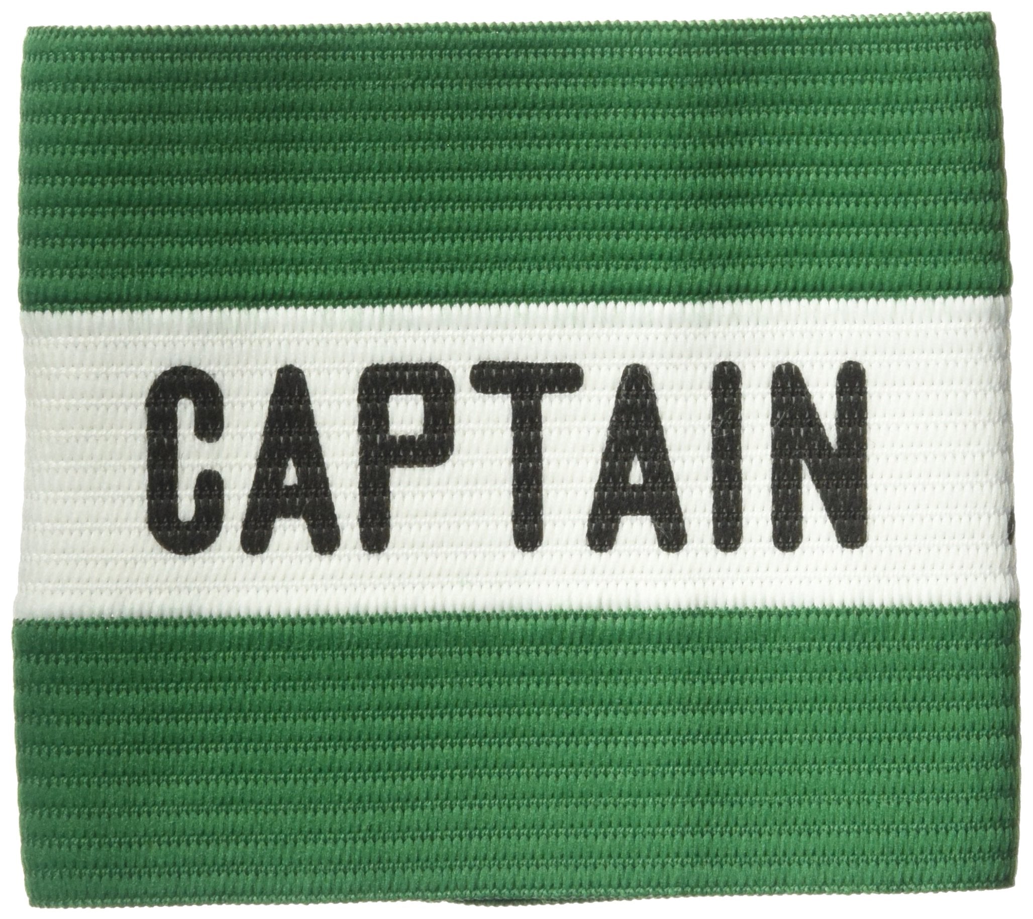 Kwik Goal Youth Captain Arm Band, Green