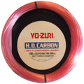 Yo-Zuri 30-Yard Hd Fluorocarbon Leader Line, Pink, 30-Pound
