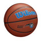 Wilson Nba Team Alliance Basketball - Orlando Magic, Size 7-29.5''