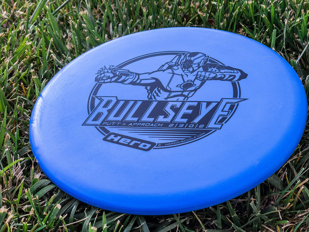 Hero 3 Disc Golf Set