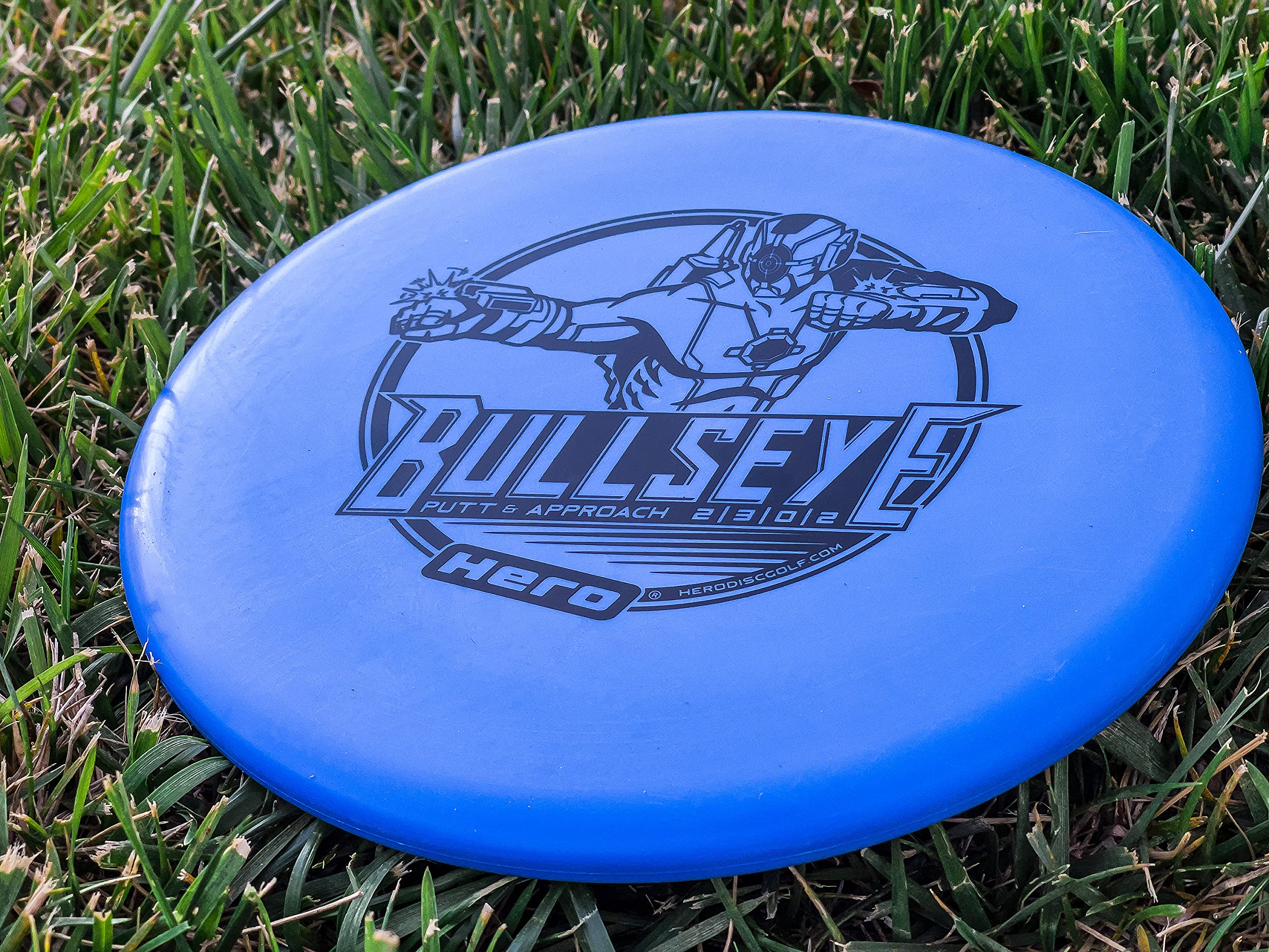Hero 3 Disc Golf Set