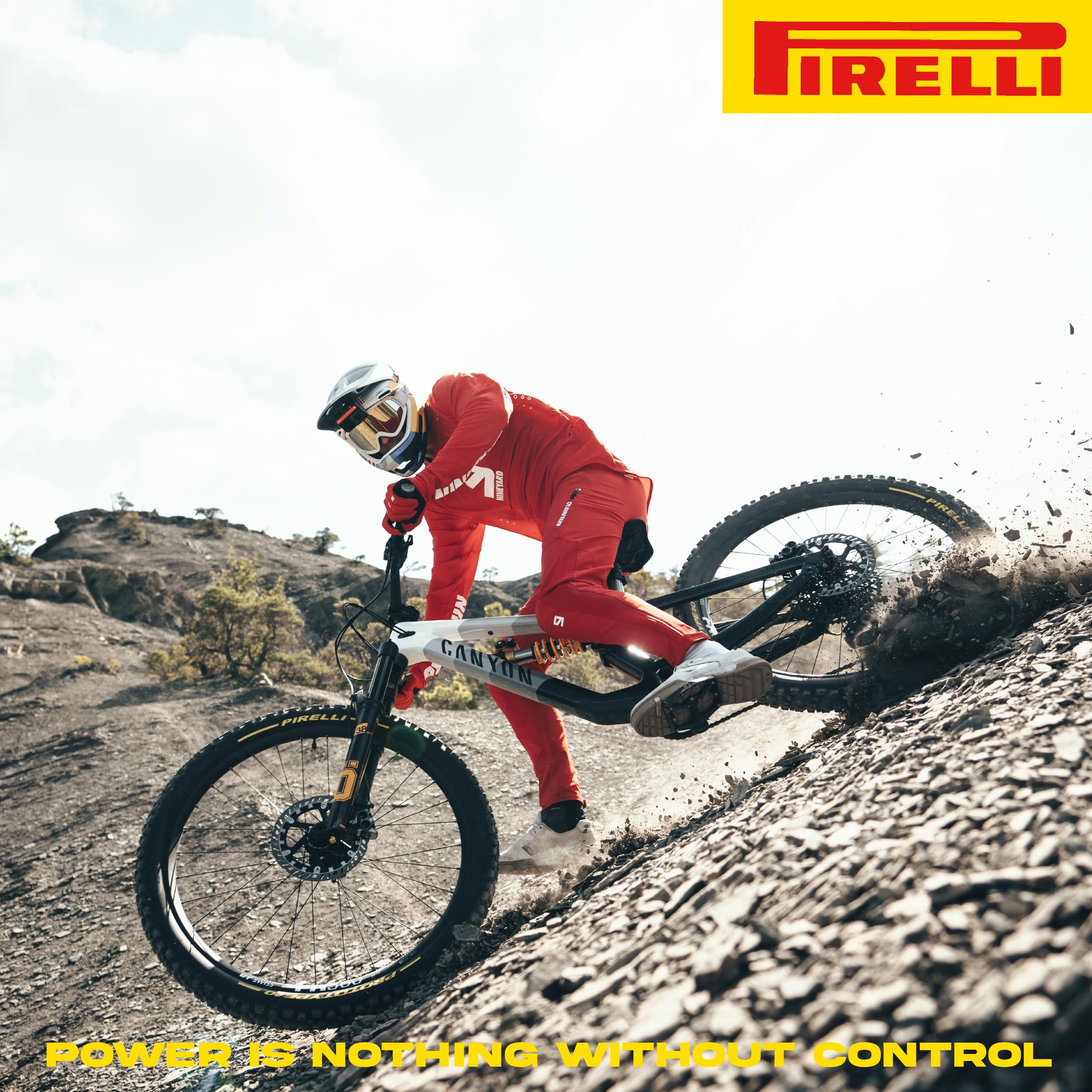 Pirelli Cinturato Gravel H Tubeless Tire Classic, 700X40