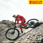 Pirelli Cinturato Gravel M Bike Tire, Mixed Gravel/Compact To Unstable, Tubeless Ready Clincher Tlr, Extra Grip, Advanced Punctu