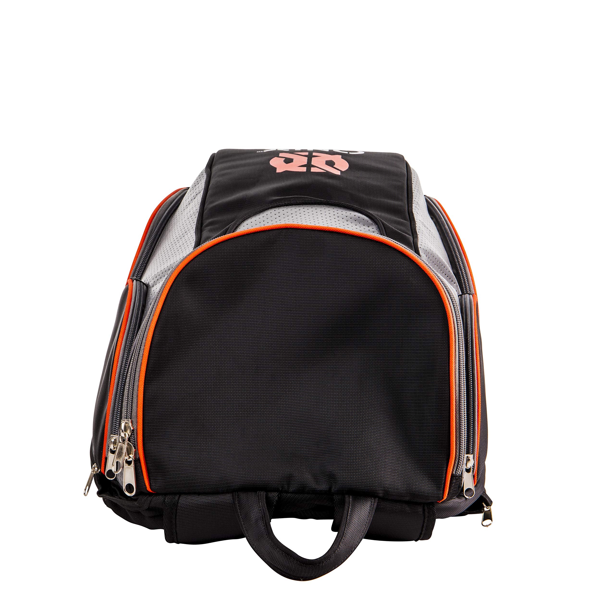 Onix Pickleball Durable Backpack Is Designed To Carry Paddles, Balls, Apparel, And Water Bottles
