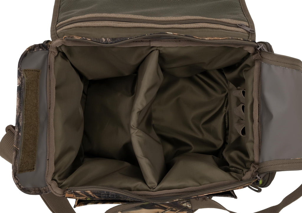 ALPS OutdoorZ Ducks Unlimited Floating Blind Bag - Mossy Oak Shadow Grass Habitat