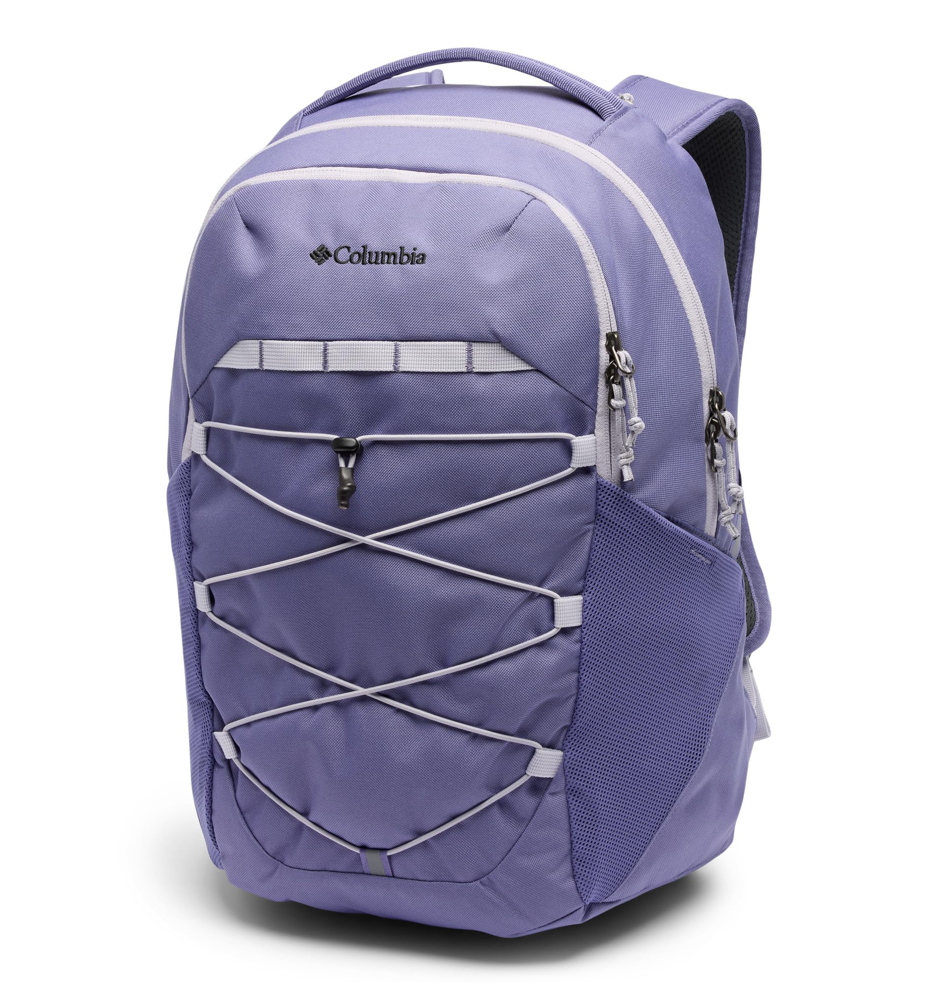 Columbia Unisex Atlas Explorer 28L Backpack, Stormwatch/Lavender Pearl, One Size