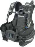 Cressi Start, Black/Blue, L