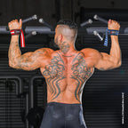 Dmoose Wrist Straps For Weightlifting, Perfect For Gym Workouts, Deadlifts, And Powerlifting, Workout & Hand Wraps For Men & Wom